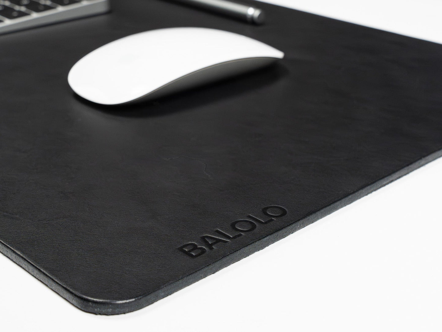 Desk Pad Leder