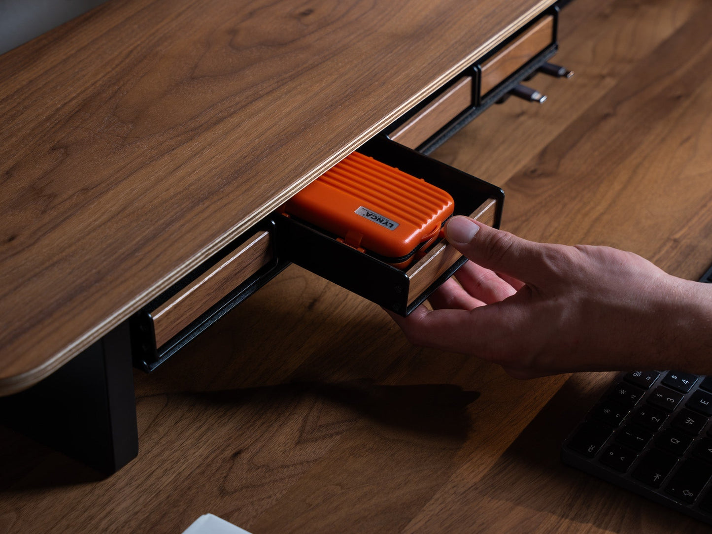 Setup Cockpit Large & Laptop Dock Set - Nussbaum