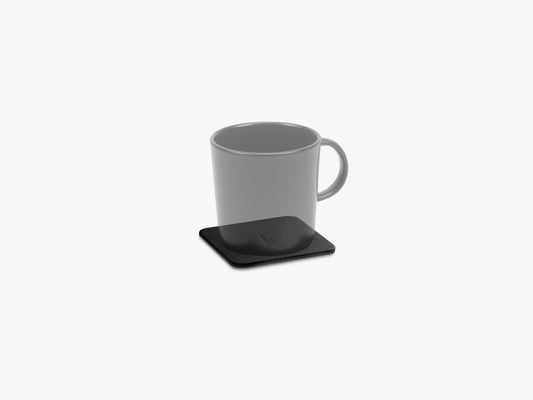Desk Coaster Leder