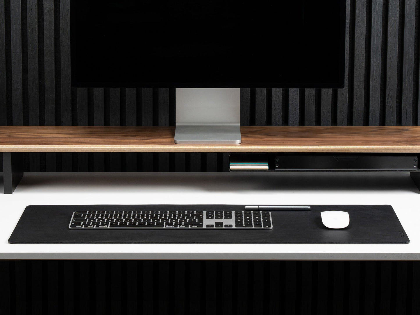 Desk Pad Leder