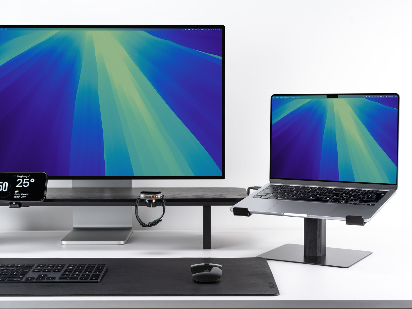 Laptopständer