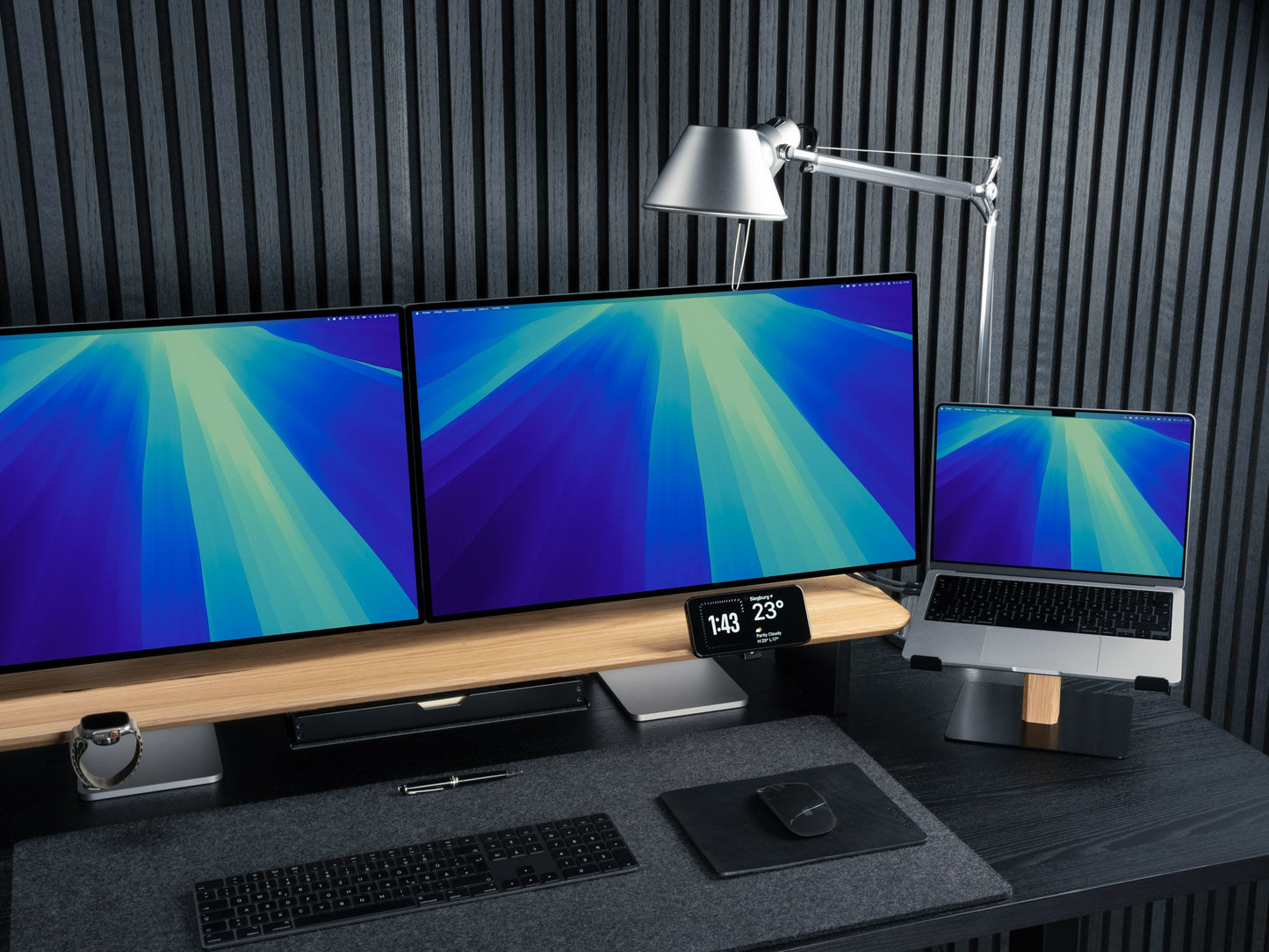 Laptopständer