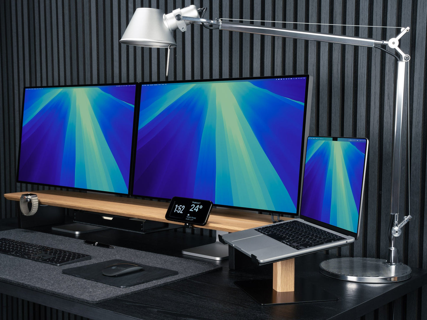 Laptopständer