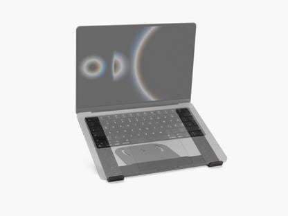 Laptophalter für Setup Cockpit
