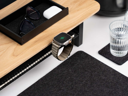 Apple Watch Halter für Setup Cockpit