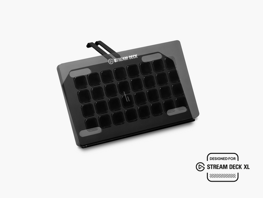 Stream Deck XL Halter für Setup Cockpit