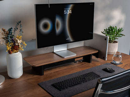 Setup Cockpit Medium & Laptop Dock - Nussbaum