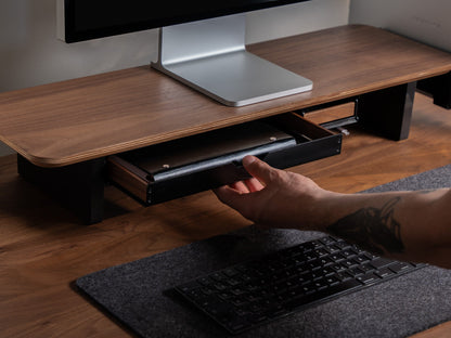 Setup Cockpit Medium & Laptop Dock - Nussbaum