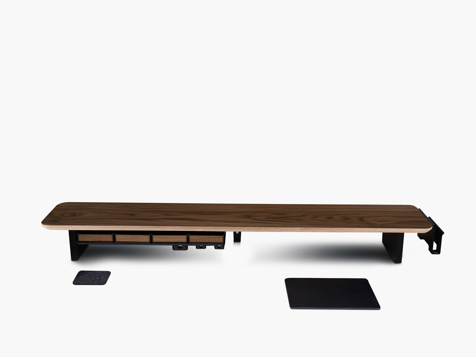 Setup Cockpit Large & Laptop Dock Set - Nussbaum