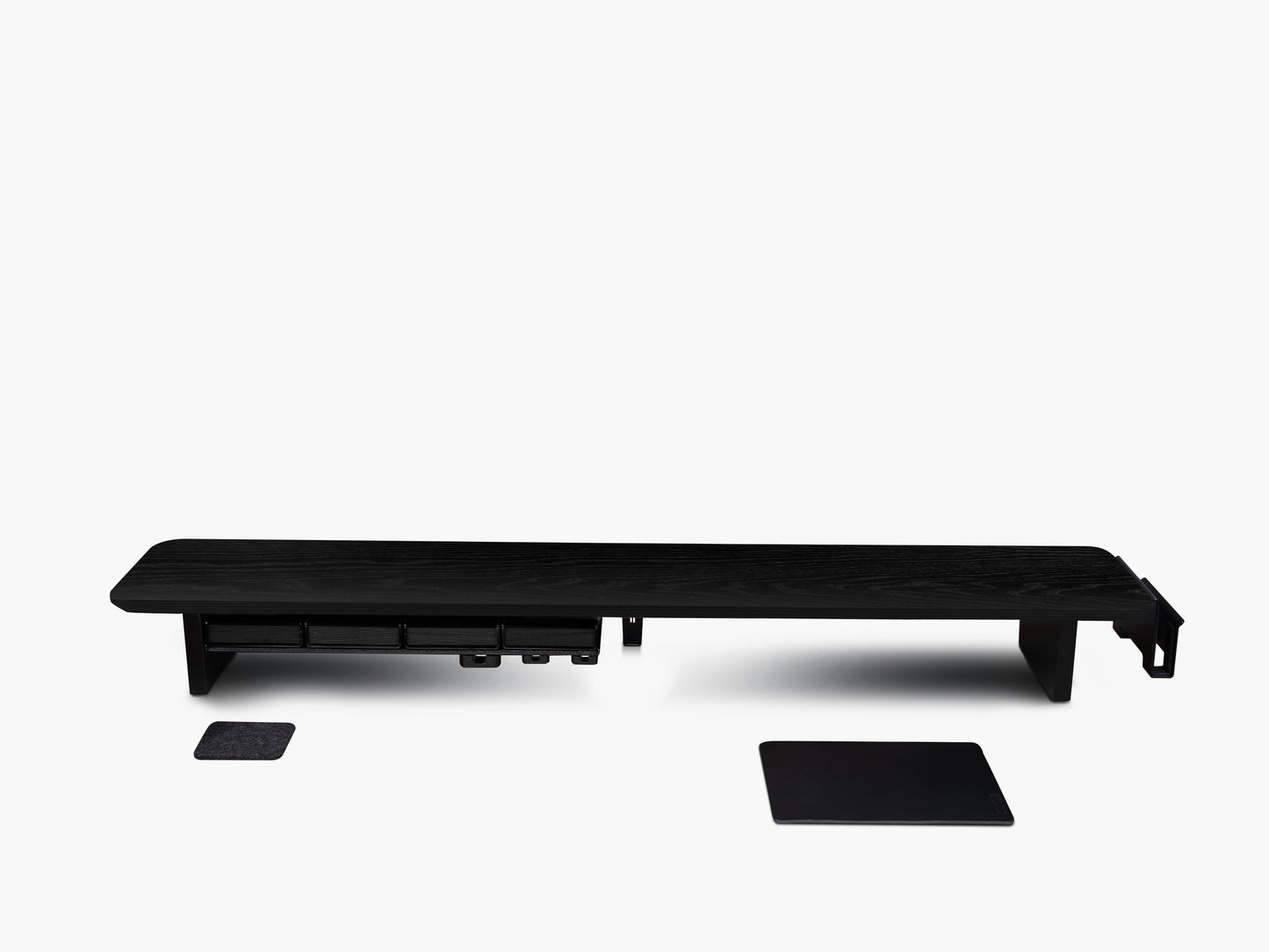 Setup Cockpit Large & Laptop Dock Set - All Black