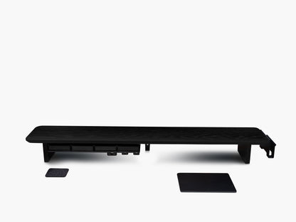 Setup Cockpit Large & Laptop Dock Set - All Black