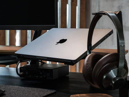 Laptophalter für Setup Cockpit