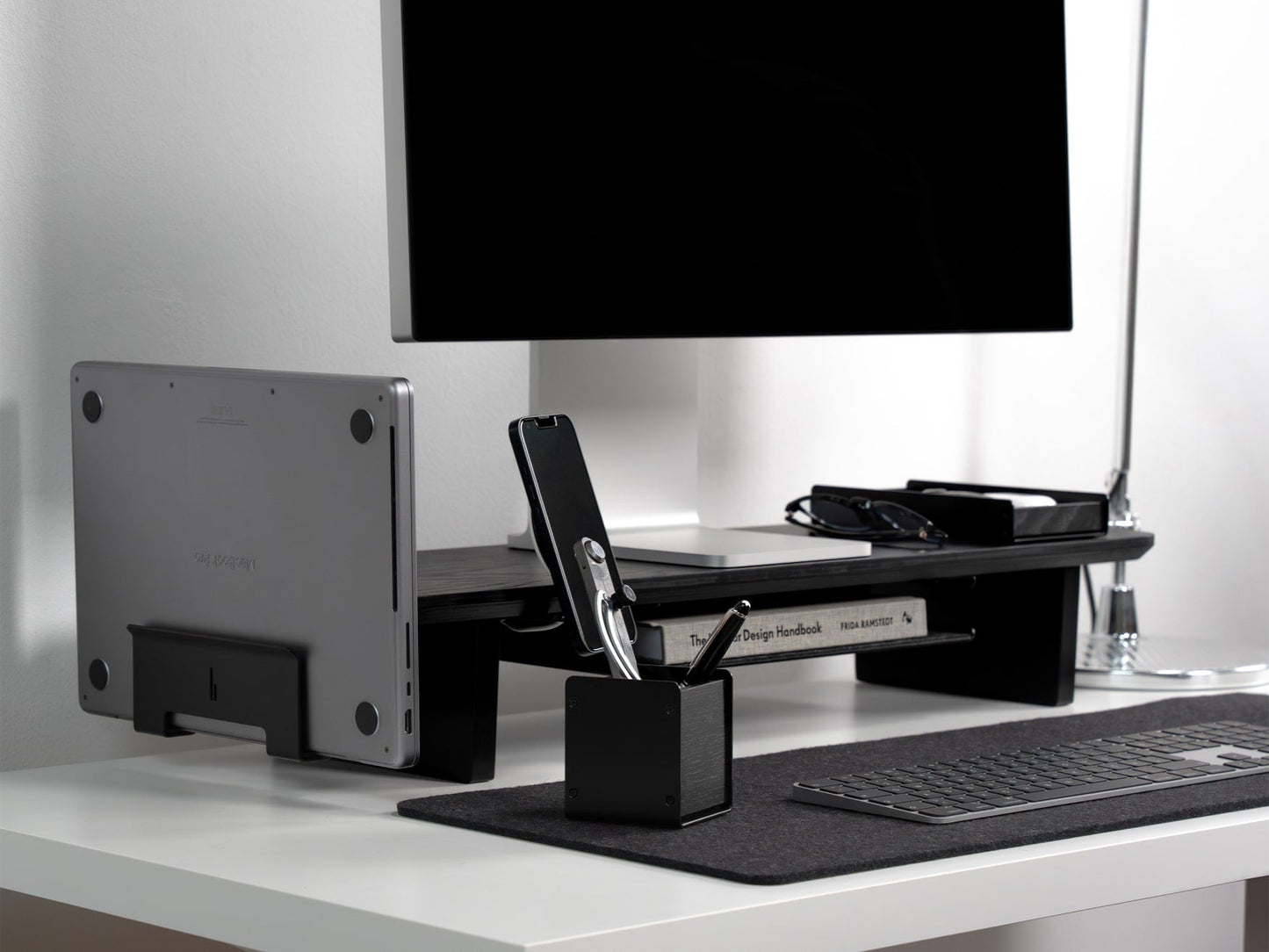 Setup Cockpit Monitorständer Medium